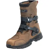 Ls2 Textil Adventure Bottes de moto imperméables