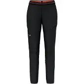 Salewa Pedroc 2 Dst Light Pants pour femmes - , Couleur:0910 black out melange, Taille:IT 40 / DE 34