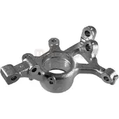 METZGER 58162402 Fusée de suspension de roue Direction adaptable sur MERCEDES-BENZ GLK (X204) Avant Droite