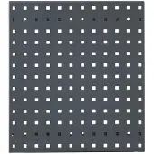 Rasterplan Plaque perforée L450xL500mm gris - 4001.00.0508