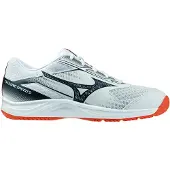 Mizuno Cyclone Speed 5 Chaussures de sport d'intérieur Blanc UE 41 Blanc UE 41