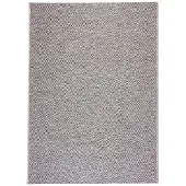 FRAAI Tapis d'extérieur | Summer Tile Gris | 240x330cm | Gris | Polypropylène | Rectangulaire