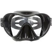 Cressi Masque F1 - Couleur - Noir