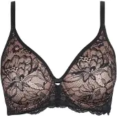 Triumph Soutien-gorge 'Amourette Charm' noir