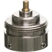 Conrad Danfoss RAV – Adaptateur métallique pour thermostats de radiateur, raccord de 34 mm
