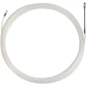 Klauke Tire-fils Nylon 20m Guidage Robuste Et Efficace Des Câbles Sur 20m -
