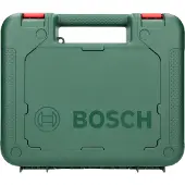 Bosch mallette de rangement pour scie sauteuse - 2609256F75
