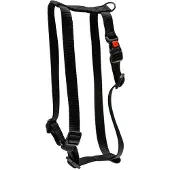 Karlie Art Sportiv Plus harnais Mix and Match, couleur:noir, taille:45 - 70 cm