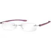 Eschenbach Lunettes de lecture 1 dpt pourpre (+1)