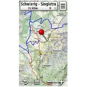 Garmin Carte Topo Switzerland v2 Pro,download voucher