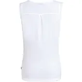 Vaude Skomer Hiking Sleeveless T-shirt Blanc 44 Femme