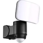 Luminea Projecteur LED IP44 300 lm avec détecteur de mouvement PIR