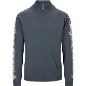 Dale of Norway Geilo, pull, homme, gris