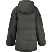 FILA Veste Noire Pour Femme