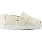 Toms Kinder : Espadrilles d'intérieur - Design classique, confort optimal, souples