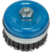 Bosch DIY Brosse boisseau Fil torsadé Ø100