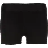 Adidas wäsche Pantalon de sport 'Alphaskin W Short' noir