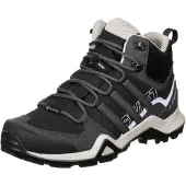 Adidas Boots 'Swift R2' gris foncé / noir / blanc