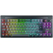 Cherry XTRFY MX 8.3 - Tastatur - 80% - TKL - mit Display