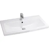Cersanit Como 80 cm lavabo (K32-004-ECO) (450 mm, 800 mm)