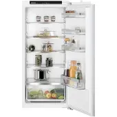 Siemens Ki41r2fe0 - Réfrigérateur De Table Sans Compartiment Congélateur Largeur 54.1 Cm Hauteur 122.1 Semi-encastrable Niche 122.5