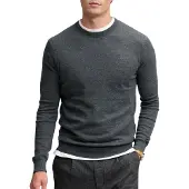Superdry Pull Essential Lightweigt Wool Blend Jumper