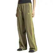 Adidas Pantalon 'Firebird' olive / kiwi