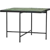 House Doctor Table basse Grade verte