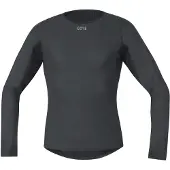 GORE WEAR T-shirt à Manches Longues Windstopper Thermo