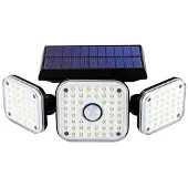 Superfire Lampe solaire Ff13-C, 22W, 300Lm, 2400Mah