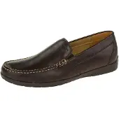 Geox Siron Loafers Marron EU 39 Homme