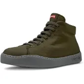 Camper Baskets hautes 'Peu Touring' vert foncé