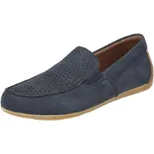 Rieker Classic Slipper Hommes 31383035303632 Bleu 43 UE