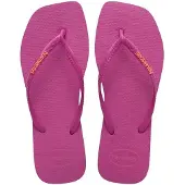 Havaianas Sandales Slim Square Logo Pop Up pour Femme