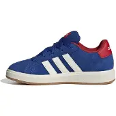 Adidas Baskets 'GRAND COURT 00s' bleu cobalt / rouge / blanc
