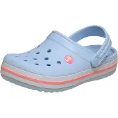 Crocs Sandales 'Crocband' bleu clair