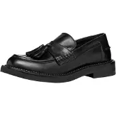 Geox Serilda D46wyh00043 Loafers Noir EU 38 1/2 Femme