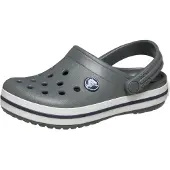 Crocs Crocband Kids Clogs Gris EU 30-31 Enfants