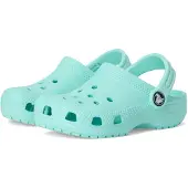 Crocs Sabots enfant Classic Clog T garcons - Bleu - 19 / 20