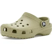 Crocs Classic Toddler Clogs Vert EU 22-23 Enfants