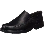 BUY SHOES Fluchos Clipper, pantoufles pour hommes, couleur noire, taille 40 (Europe)