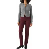 Levi's 314 Shaping Straight Fit Jeans Violet 32 / 32 Femme