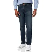 Wrangler Texas Stretch Jeans Bleu 44 / 34 Homme