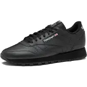 Reebok Baskets basses 'Classic' noir