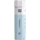 Wilson Balles de Tennis Wilson Triniti (Boite de 18x4)