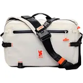 Chrome - Sacoche imperméable 17L - Kadet Max WP Future White - Blanc