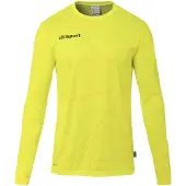 Uhlsport Prediction Tw Maillot manches longues homme - Jaune fluo / Noir