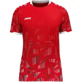 Jako Maillot Sonic KA rouge/noir/blanc 140