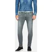 Replay Pantalon 'Anbass' gris denim
