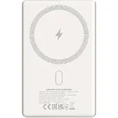Canyon power bank OnPower 510 slim Magnetic 10000 mAh PD20W Beige